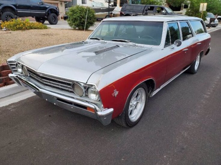 Thumbnail Photo undefined for 1967 Chevrolet Chevelle